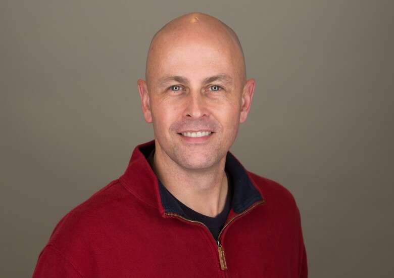 Photo of financial advisor John Gugle