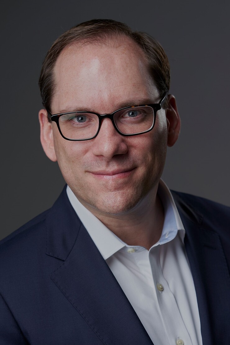 Justin King, senior vice president of product and innovation, FleetCor