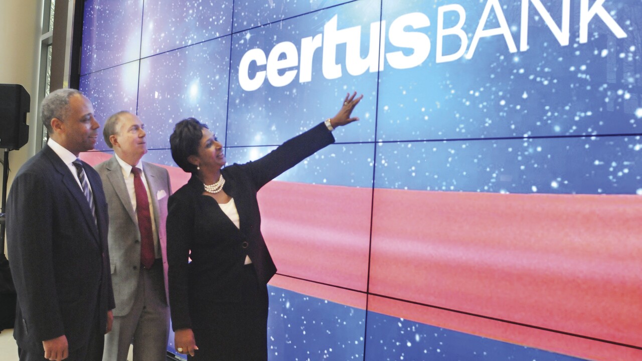 Certus Bank