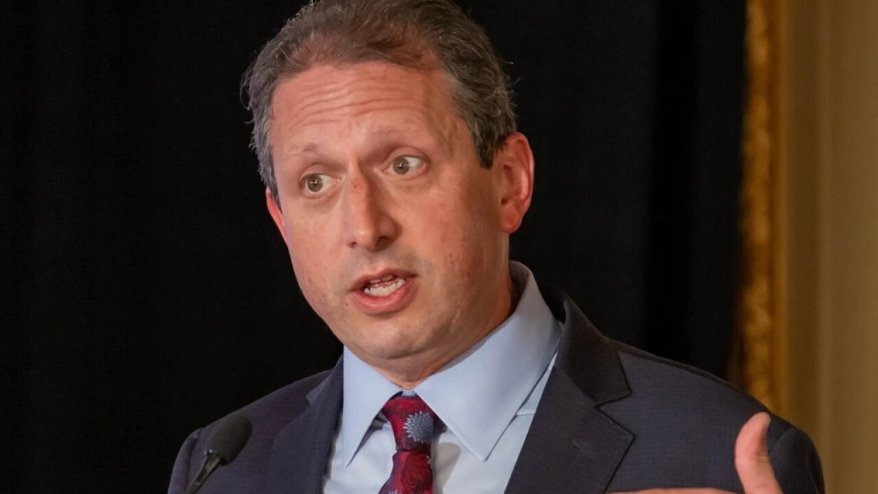 New York City Comptroller Brad Lander