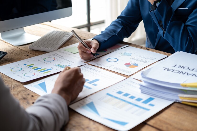 Loan underwriting
