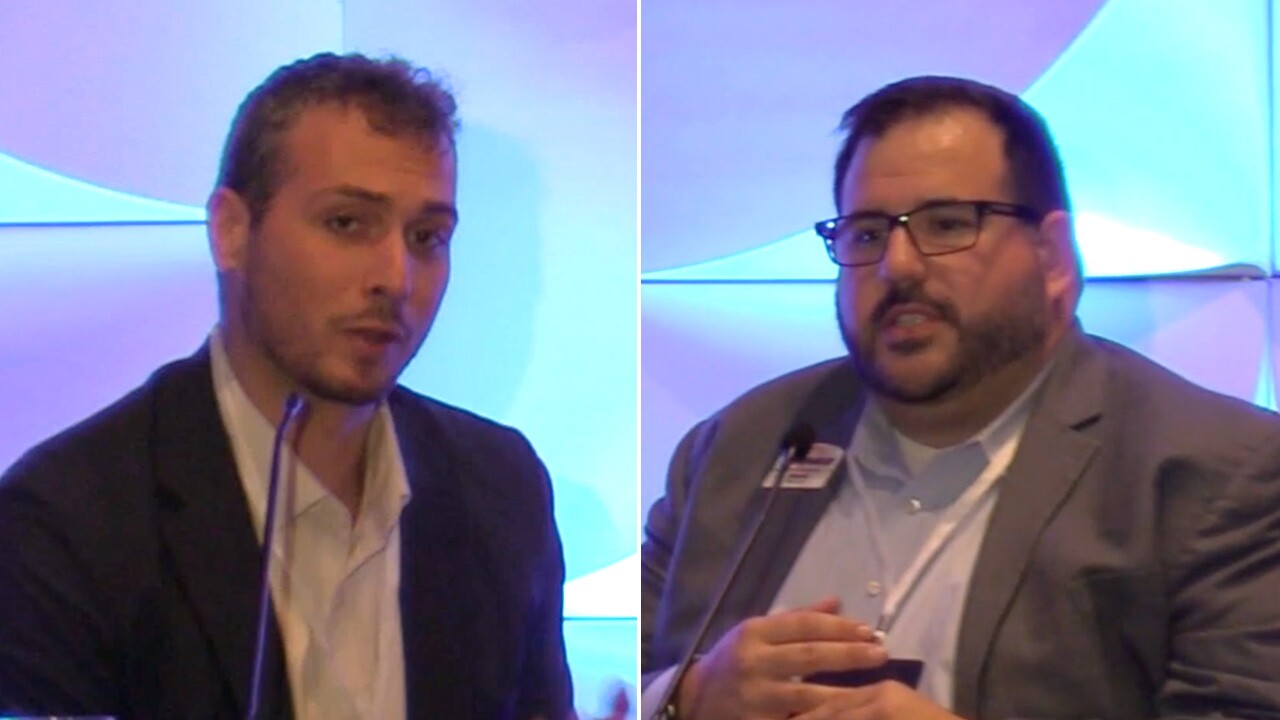 Track 2: Customer engagement/Profitable financing: Scaling and staying relevant in small business