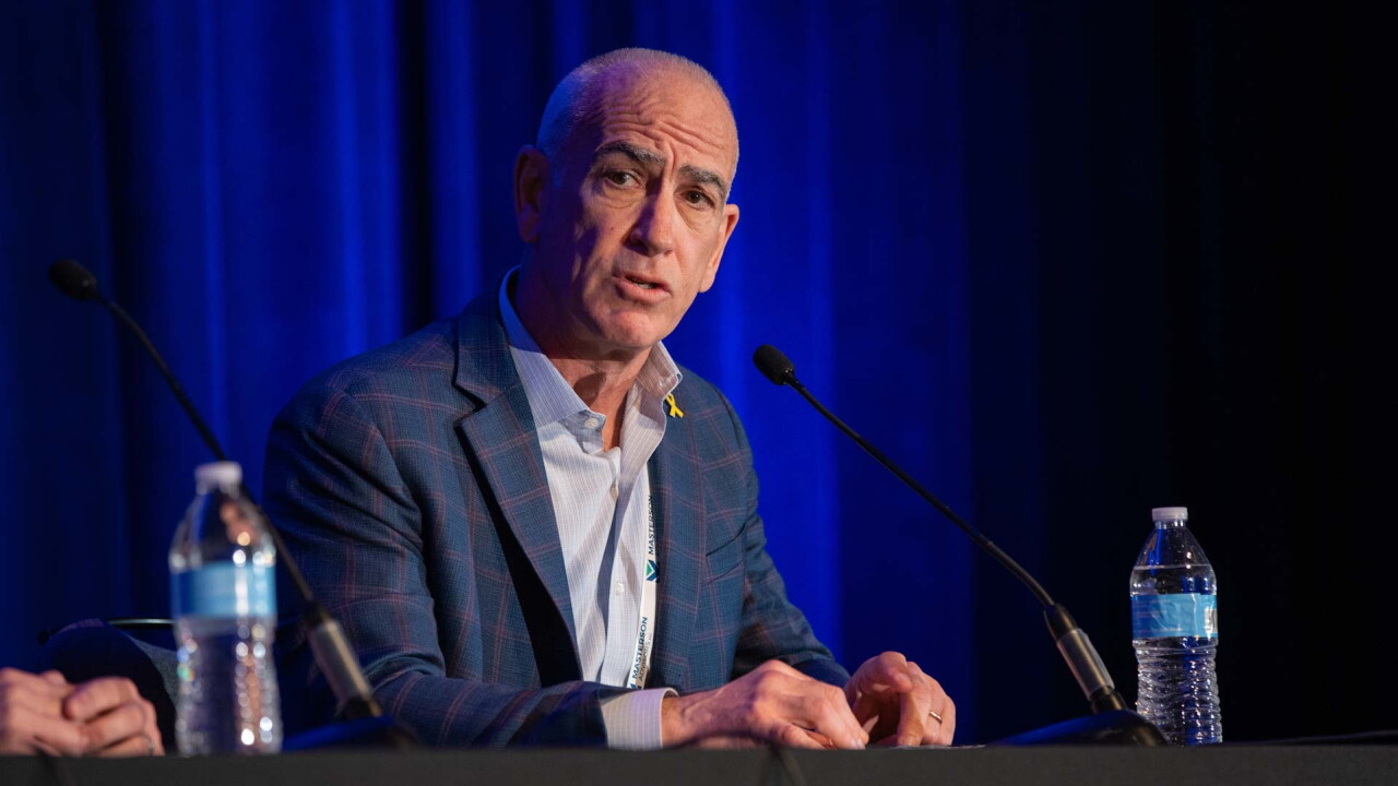 Gregg Bienstock in 2025