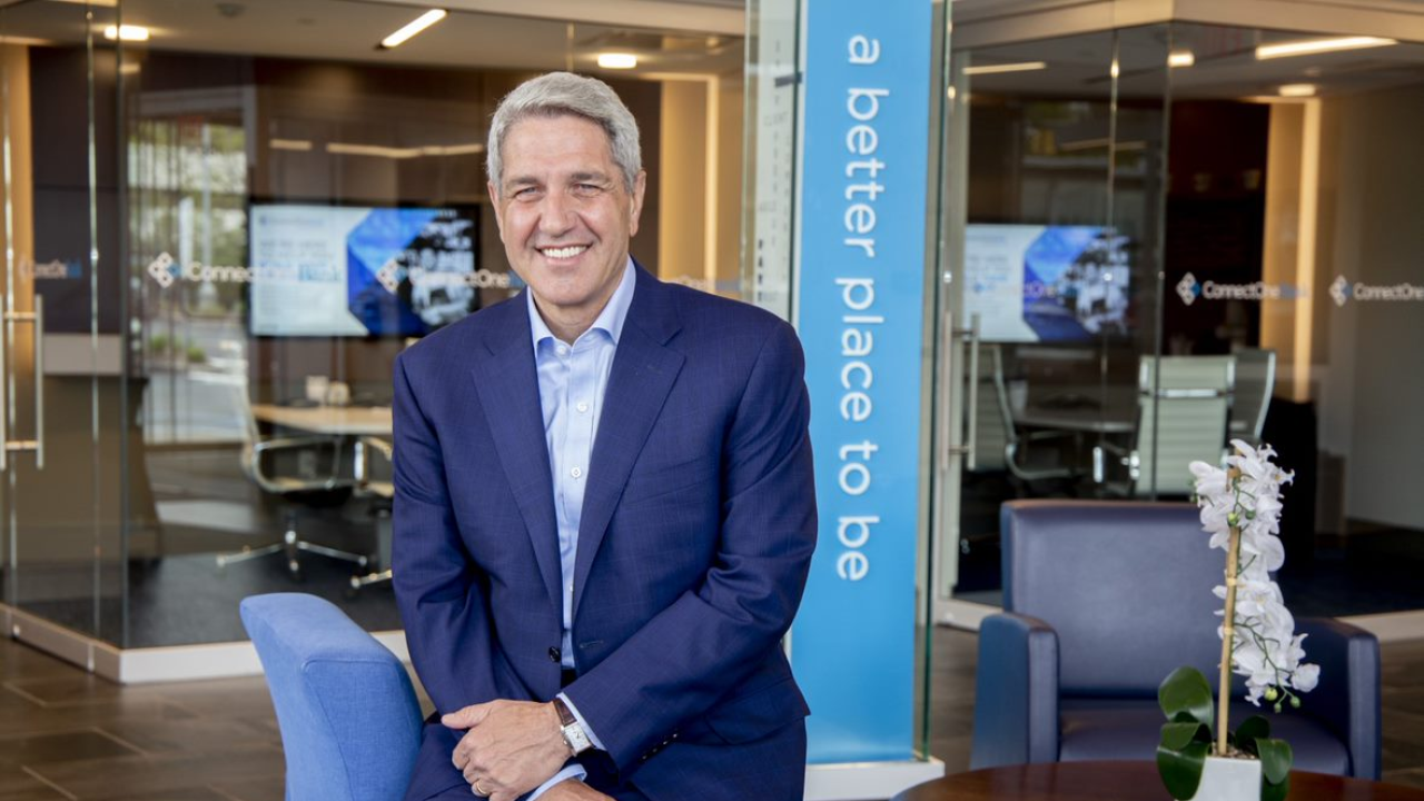 Frank Sorrentino, CEO, ConnectOne Bank