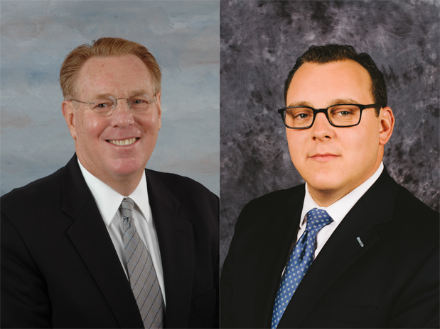 Stuart and Michael Paris, Commonwealth Financial Network