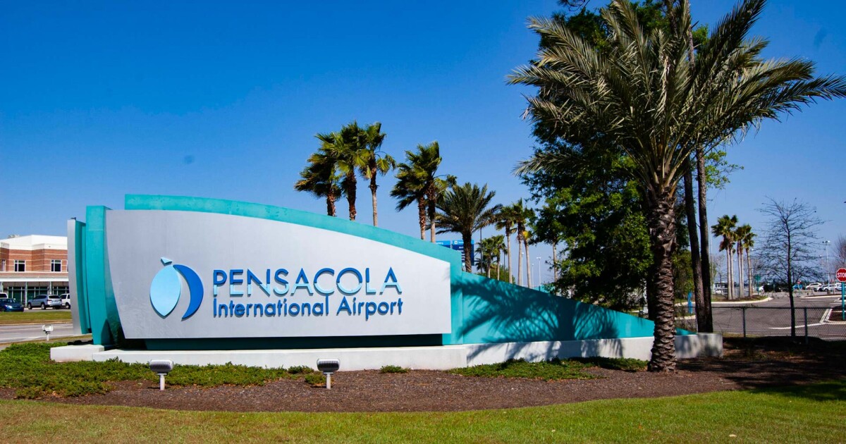 Bond deal funds projects at fast-growing Pensacola airport Bond deal funds projects at fast-growing Pensacola airport
