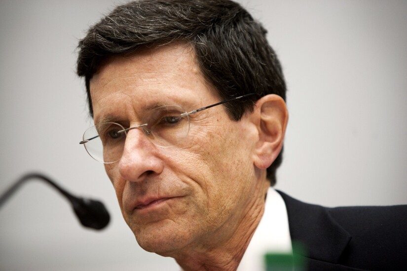 OFR Director Richard Berner