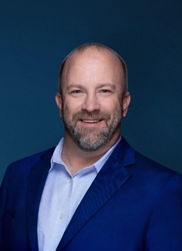 Brent Emler, partner and revenue lead of Pacifico Partners