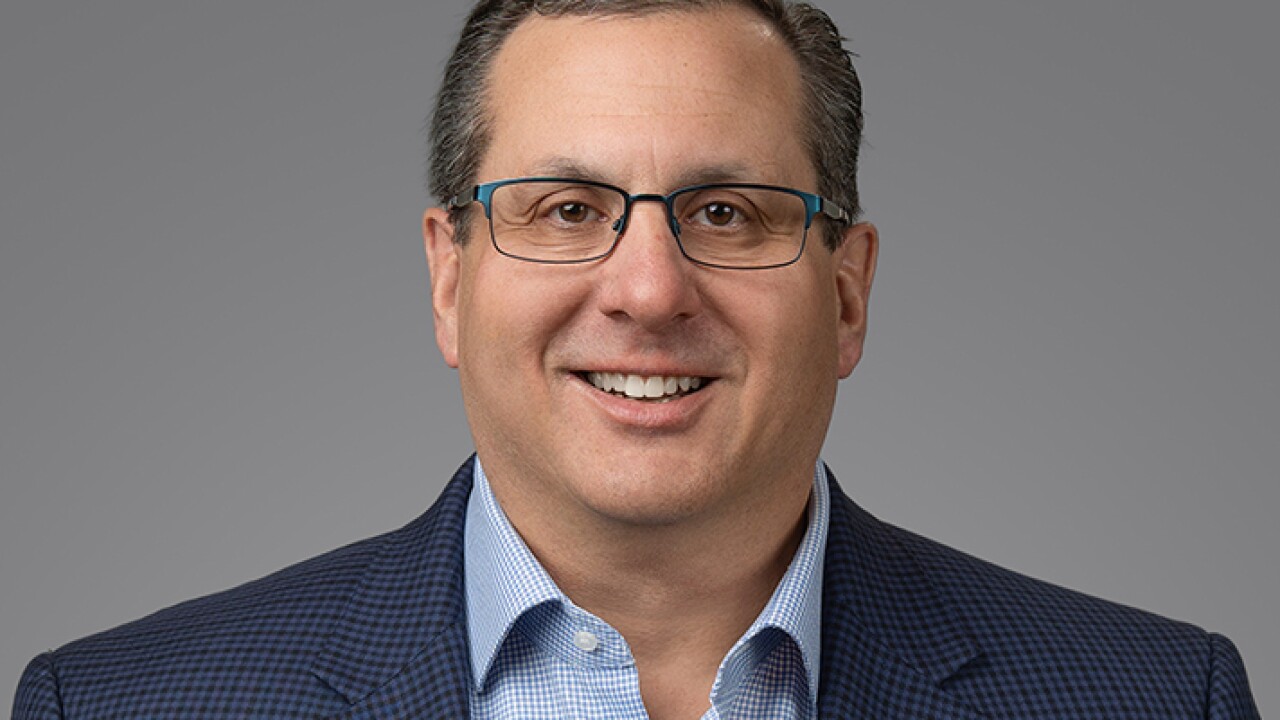 Greg Goldberg, director of multifamily housing finance in the west for Raymond James.