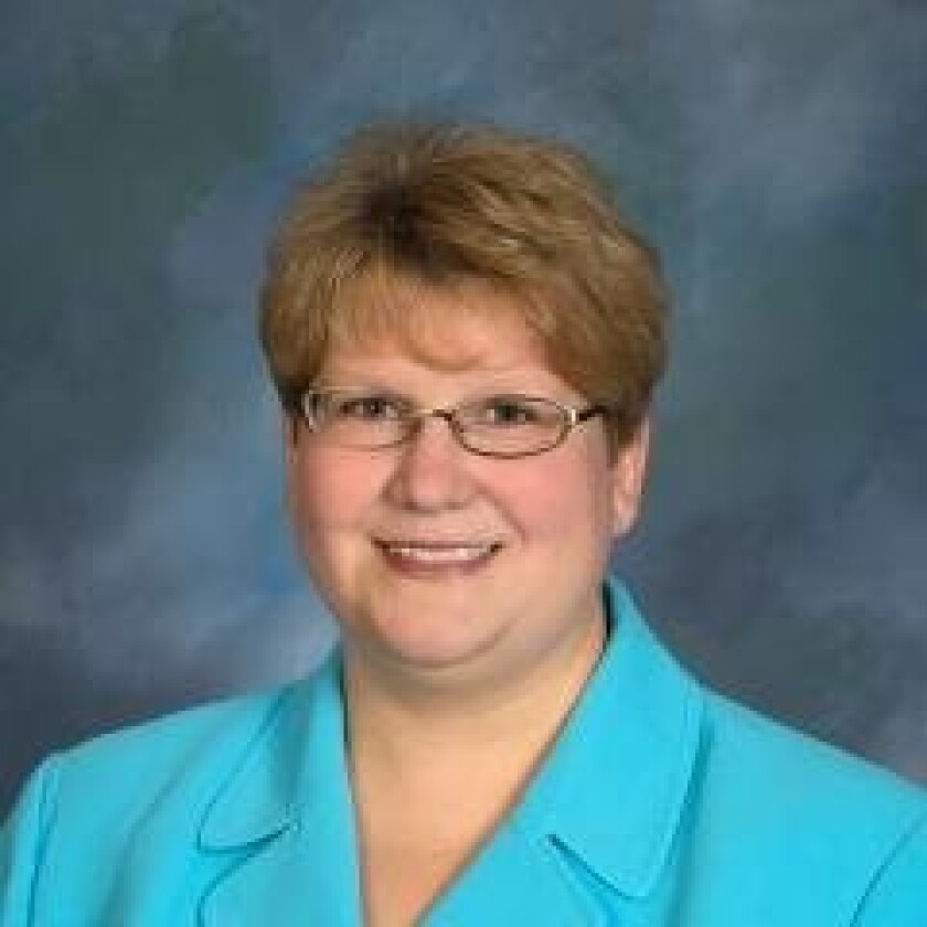 Traci Rutter and Elizabeth Urish