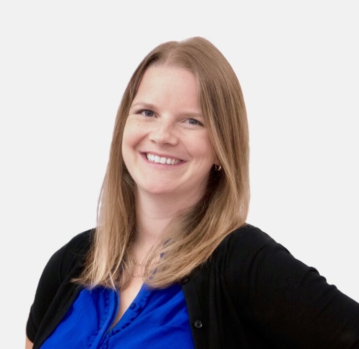 Caitlin Barber, General Manager of Cards at NerdWallet