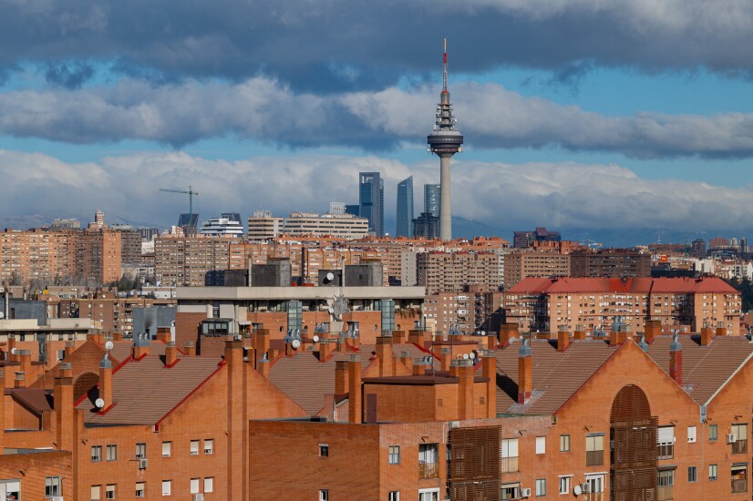 Cerberus hires Deutsche Bank for Spain rental homes portfolio