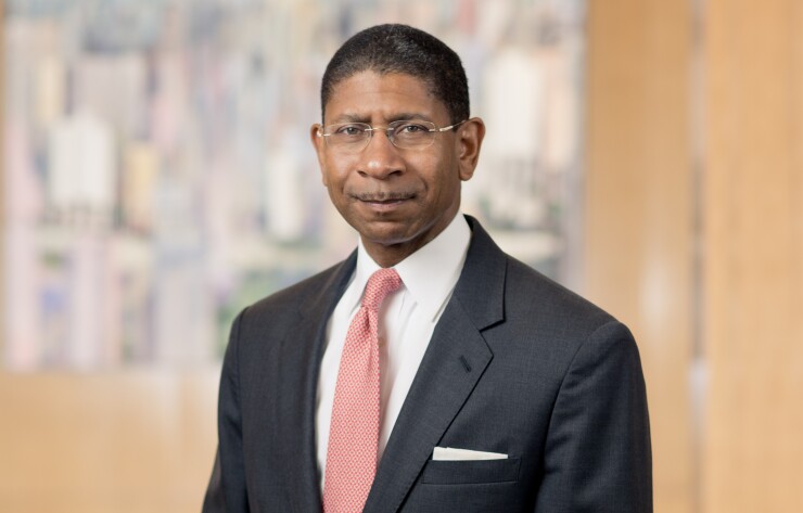 Douglass Selby, partner with Hunton Andrews Kurth LLP