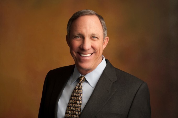 Cutler Dawson, former CEO of Navy Federal Credit Union