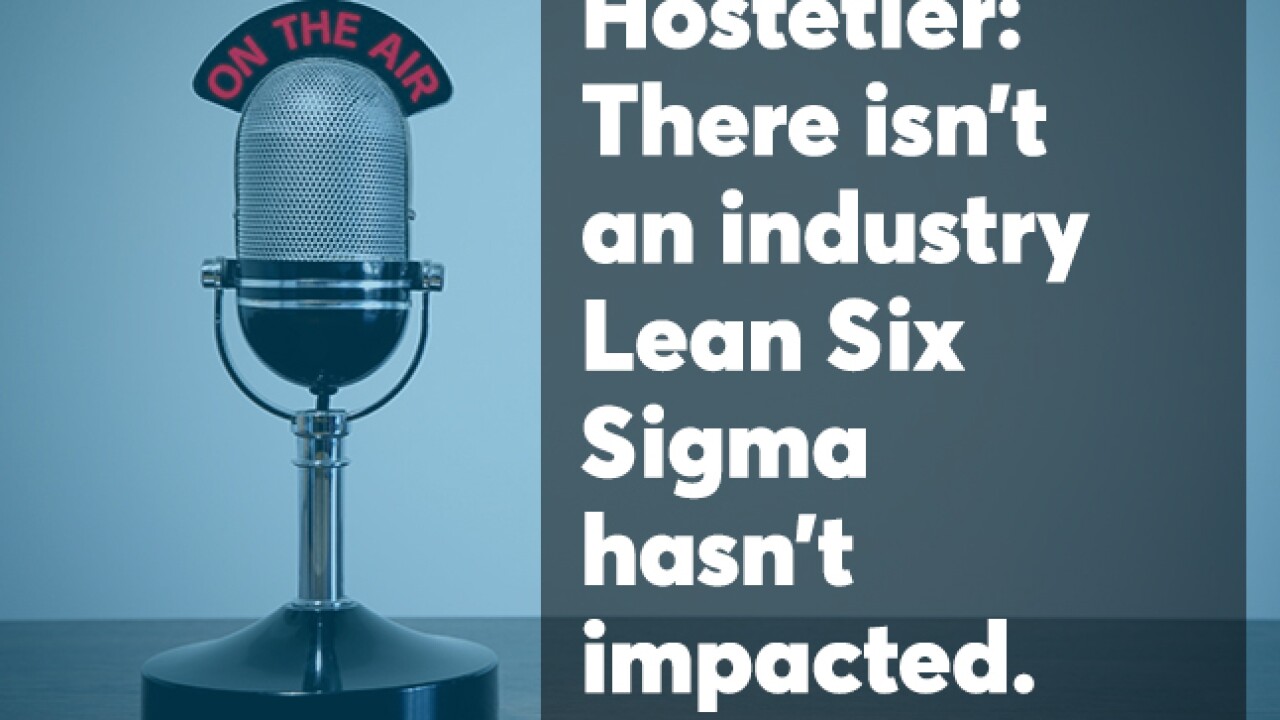 Hostetler podcast screen