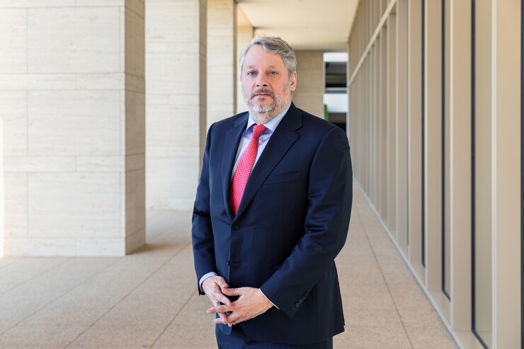 Dan Ivascyn is the chief investment officer of PIMCO.