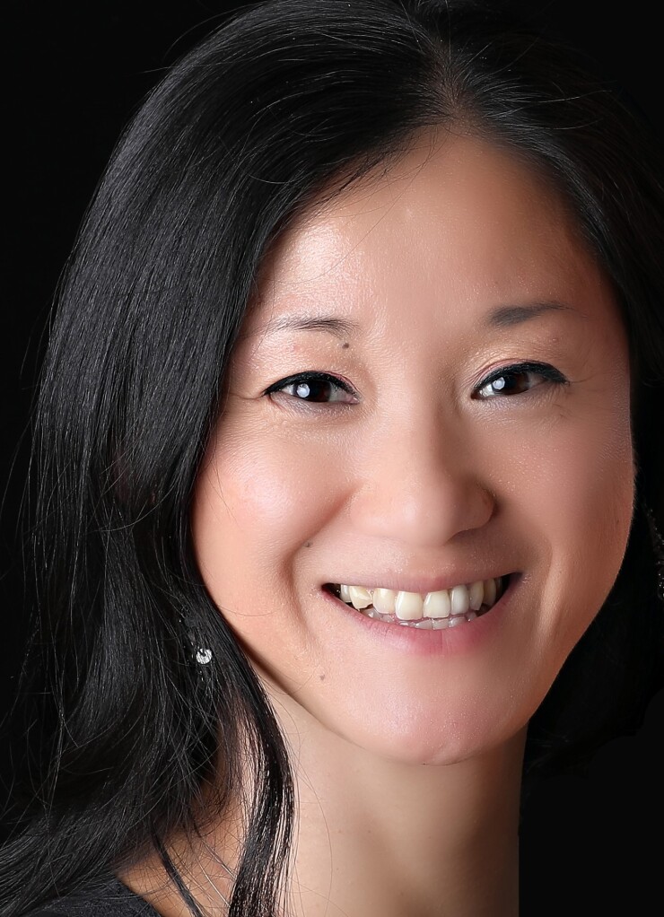 Anna Lo, incoming CEO of North Jersey FCU