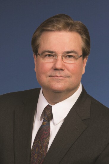 Chris Conway, president of Educational Systems Federal Credit Union