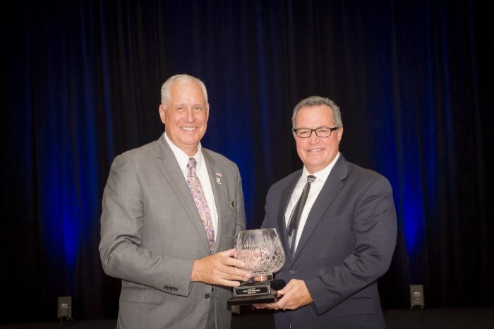 Paul Marsh, Teachers CU.jpg