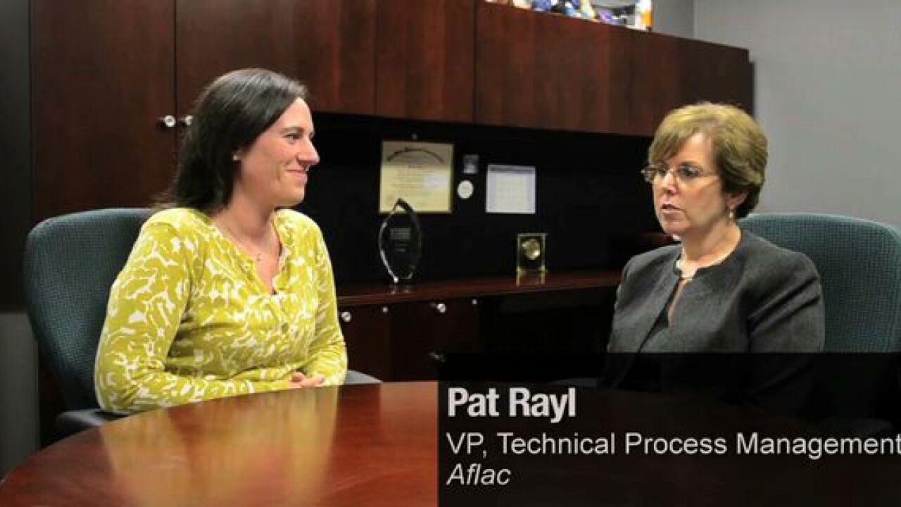 Thumbnail for Video: Day on the Job: Aflac’s Pat Rayl