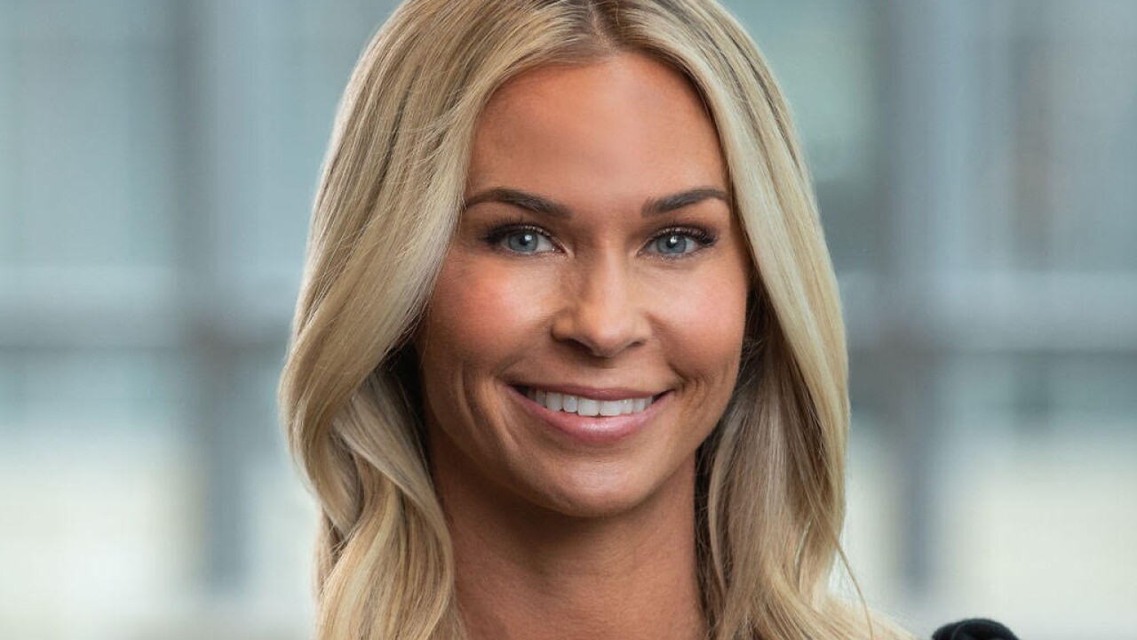 Mekaela Davis of Trintech