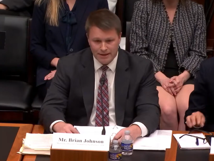 Brian Johnson CFPB