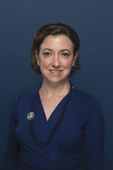 Carrie Hunt, EVP of government affairs and general counsel, NAFCU