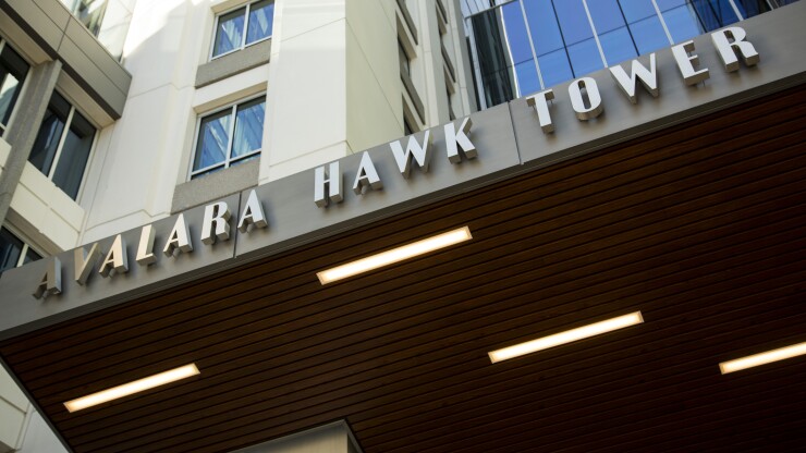 Avalara tower 2