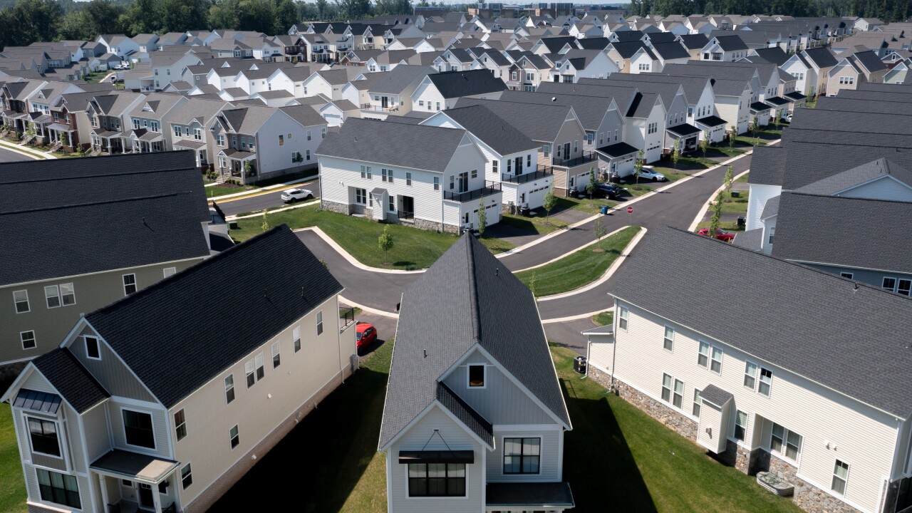 Housing Ahead Of FHFA US House Price Index Release