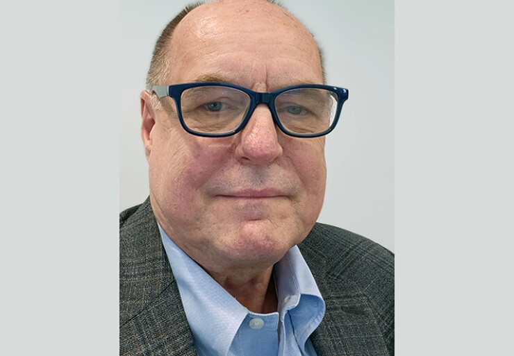 Barry Fick, executive director of the Minnesota Higher Education Facilities Authority