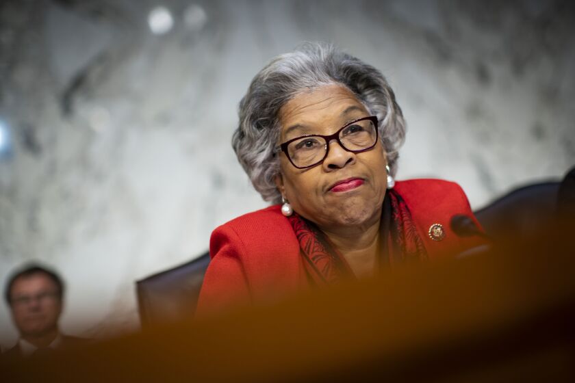 “This report confirms that America’s largest banks must be more transparent so that regulators, Congress and the American people can hold them accountable for real and intentional diversity and inclusion outcomes,” said Rep. Joyce Beatty, D-Ohio.
