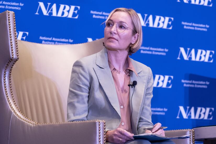 Morgan Stanley's chief economist to lead newly created team