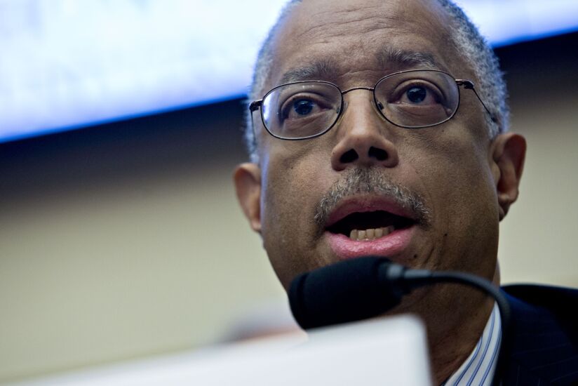 Federal Reserve Bank Presidents Lacker And George Testify Before House Financial Services Subcommittee