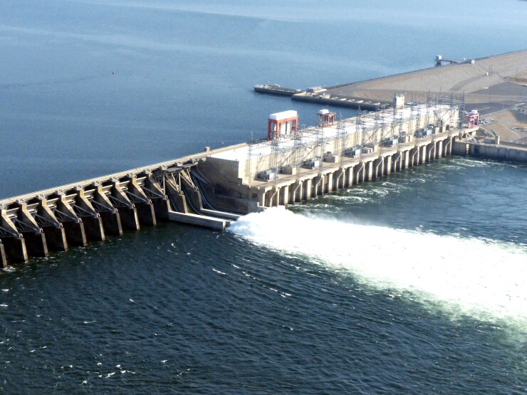 Priest Rapids Dam, Grant County Public Utility District