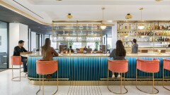 The Expensify member lounge