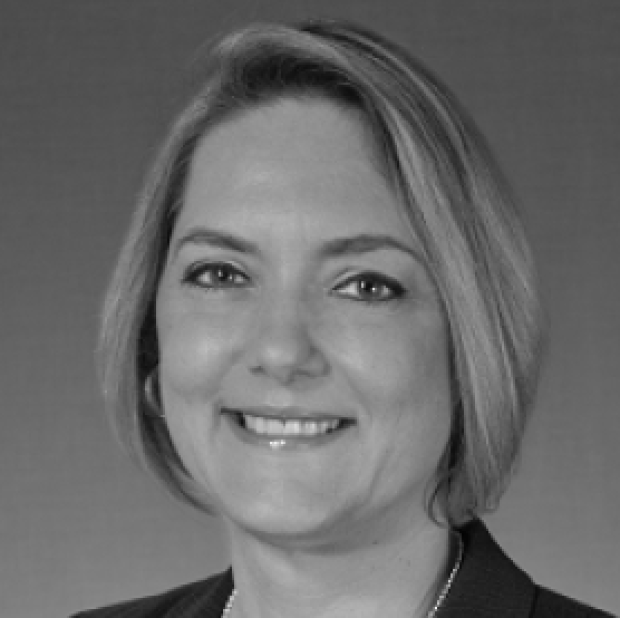 Karleen Strayer - B&W