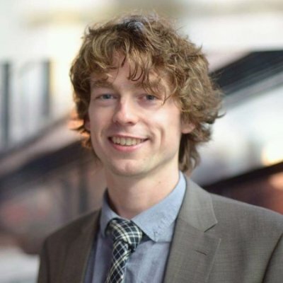Graham de Barra, CEO of Bitcart