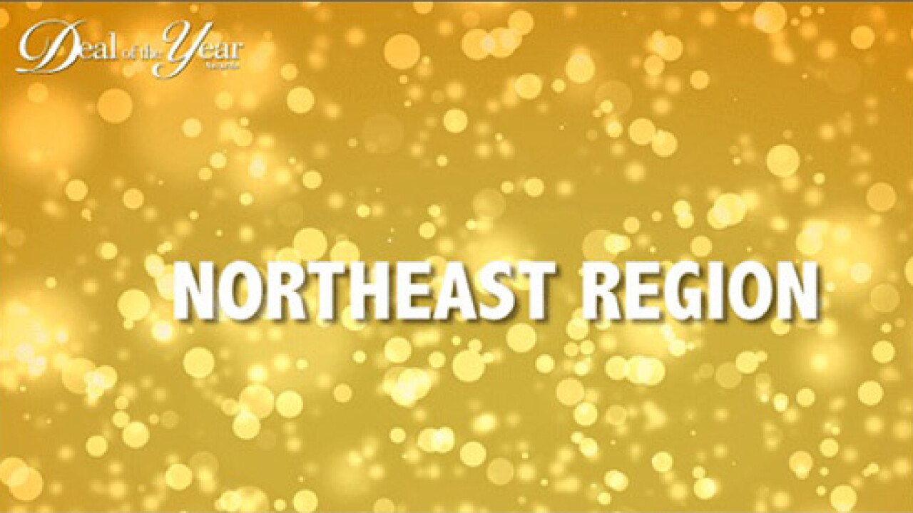Thumbnail for Video: Deal of the Year: Northeast Region