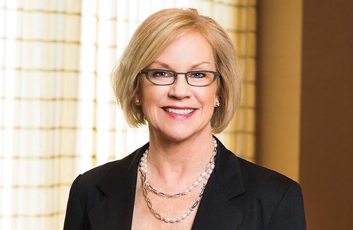 Cathy Bessant, Bank of America’s Chief Operations and Technology Officer.