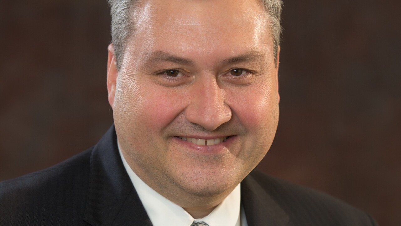 Jeff Bentley, CEO of Northwest FCU