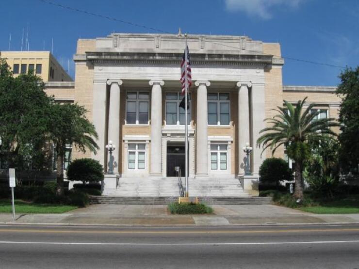 Pinellas County Courthouse