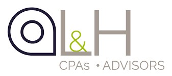 L&H CPAs logo