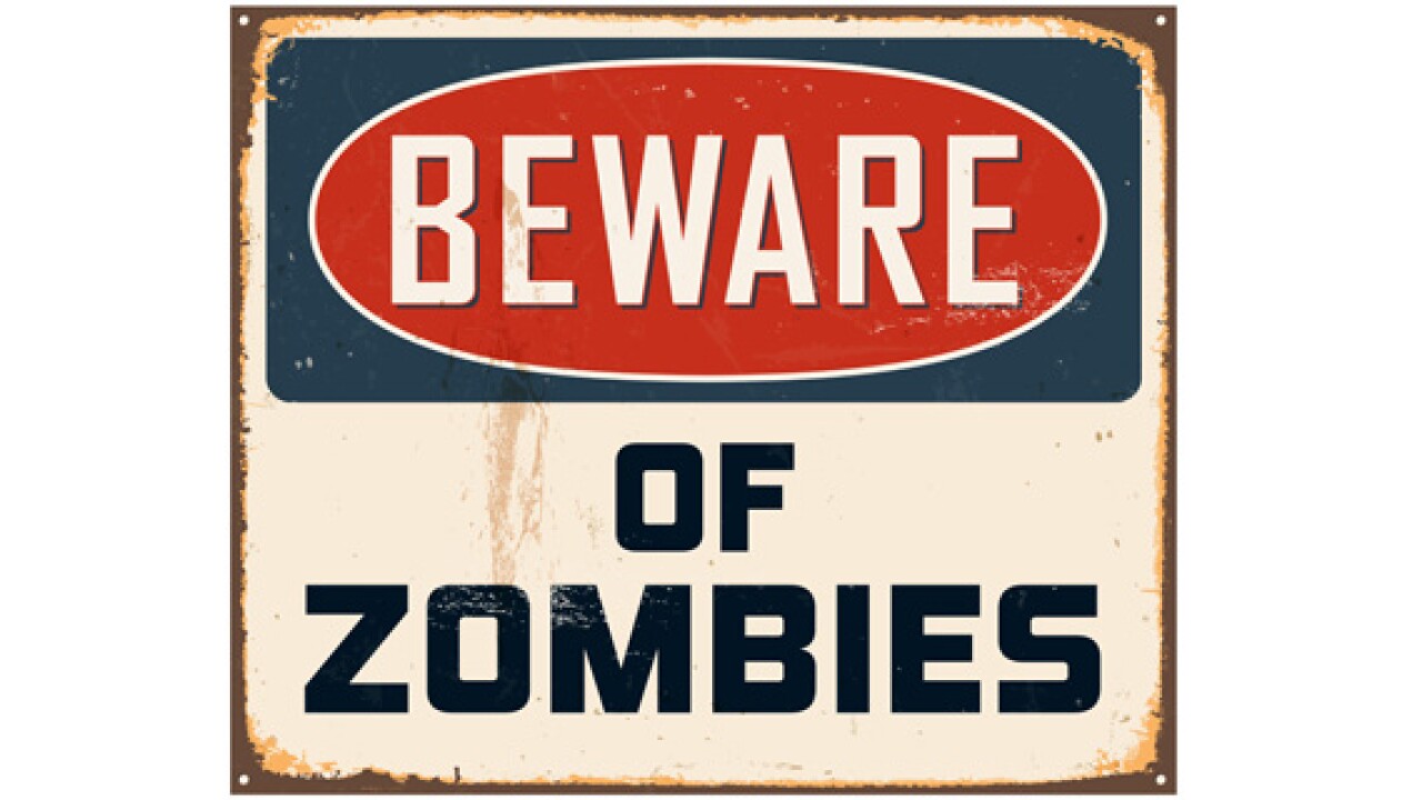 Thumbnail for Video: The Threat to Banks from 'Zombie' Homes