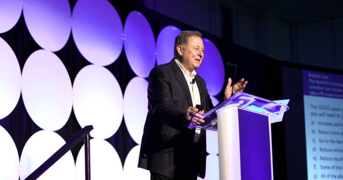 Capital vs. control: PE’s impact on CPA firms Capital vs. control: PE’s impact on CPA firms