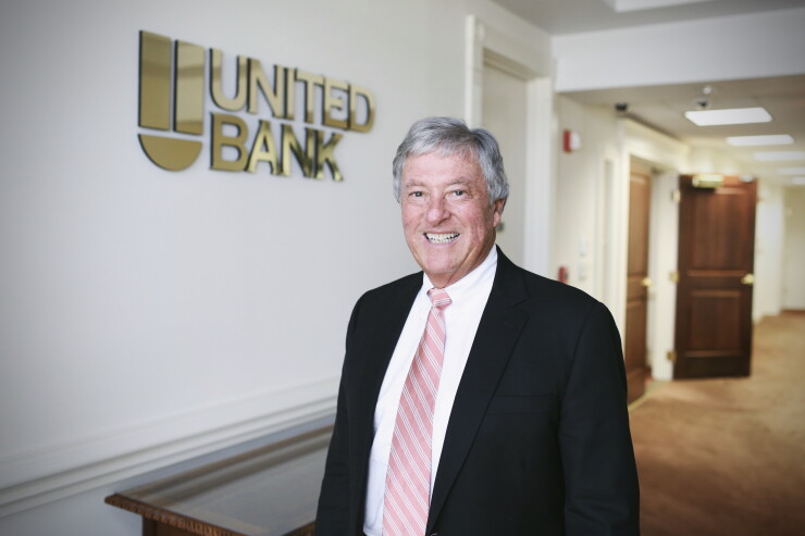 Richard Adams, United Bankshares