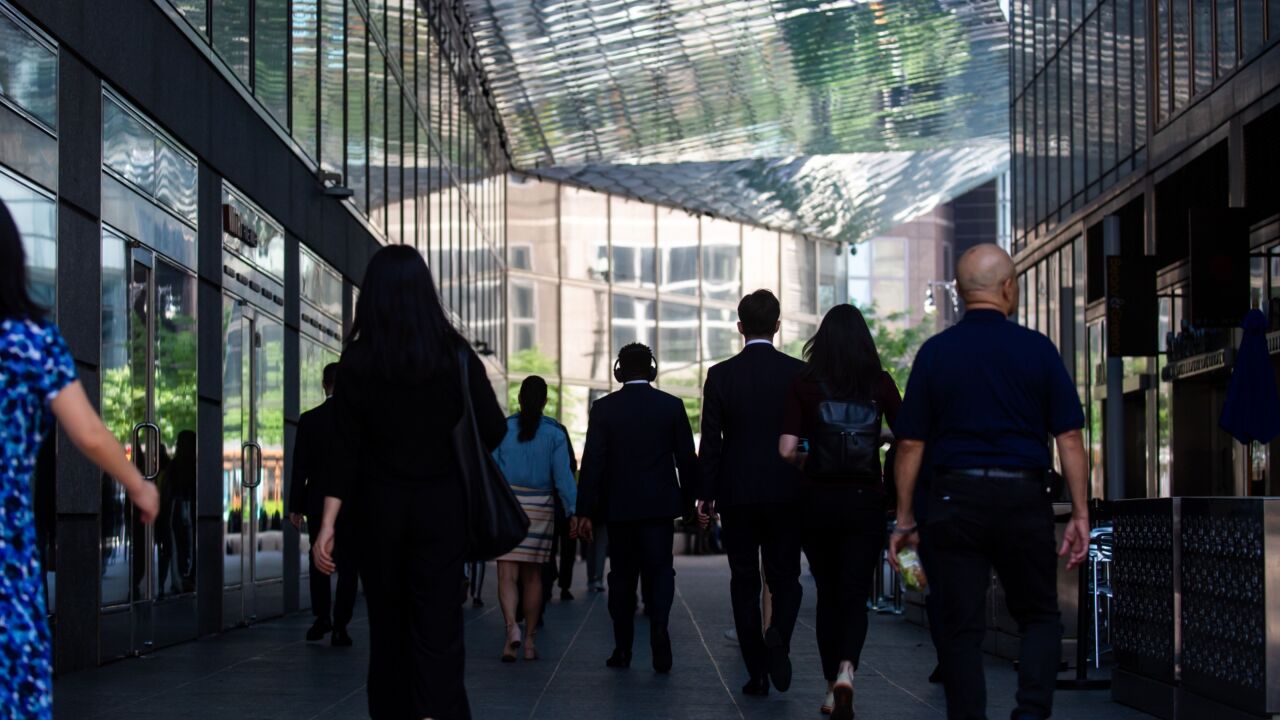 Goldman Sachs Facing SEC Probe Of ESG Funds In Asset Management