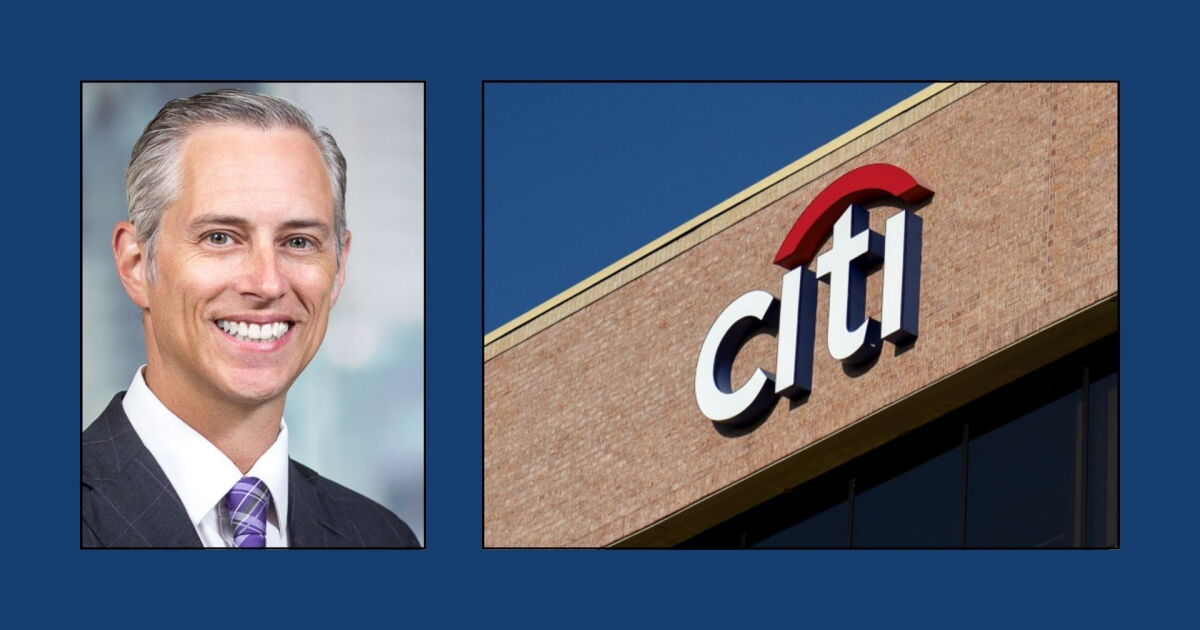 Citi Wealth hires ex-J.P. Morgan advisory head for new role Citi Wealth hires ex-J.P. Morgan advisory head for new role