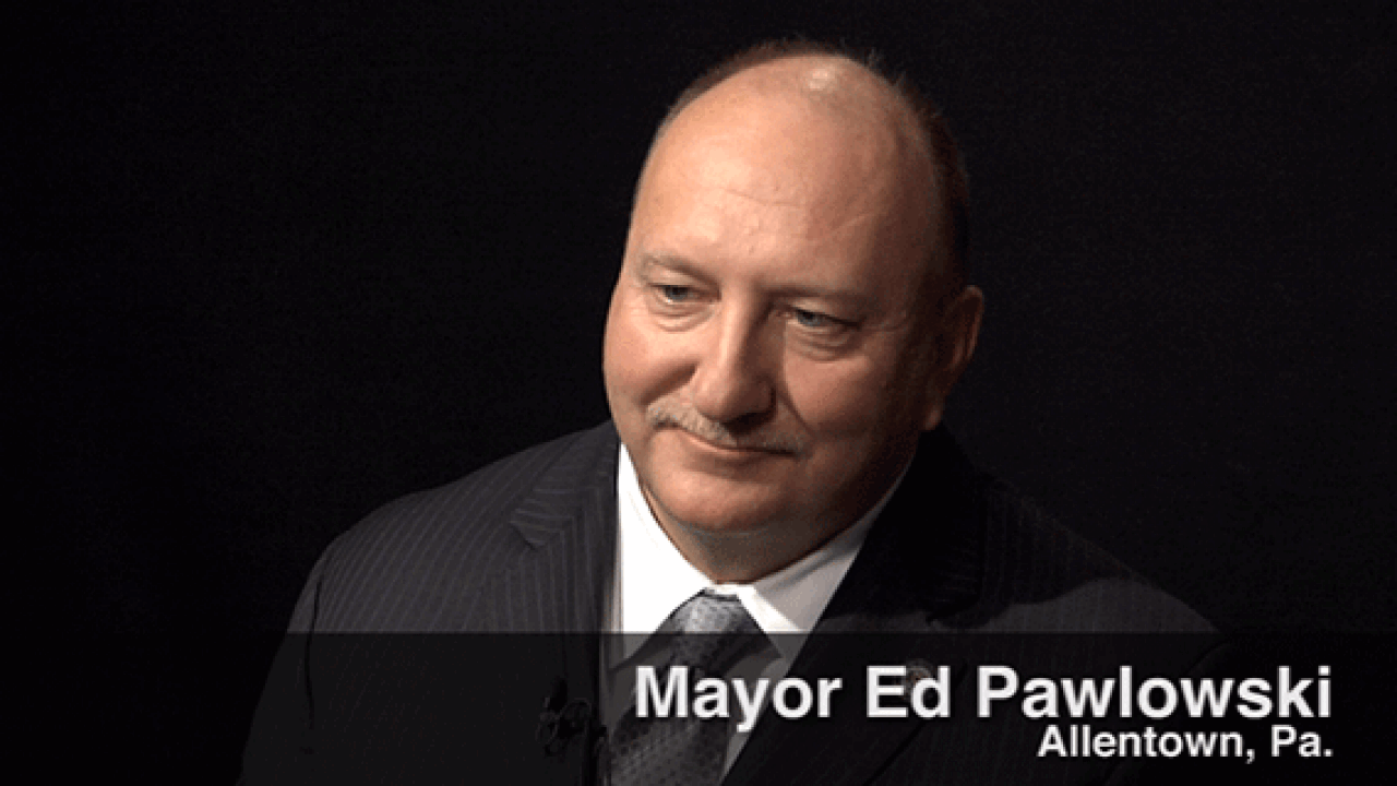Thumbnail for Video: Allentown's New Look