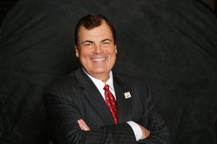 Nikolai Sklaroff, capital finance director at the San Francisco Public Utilities Commission and a member of the GFOA's debt committee.