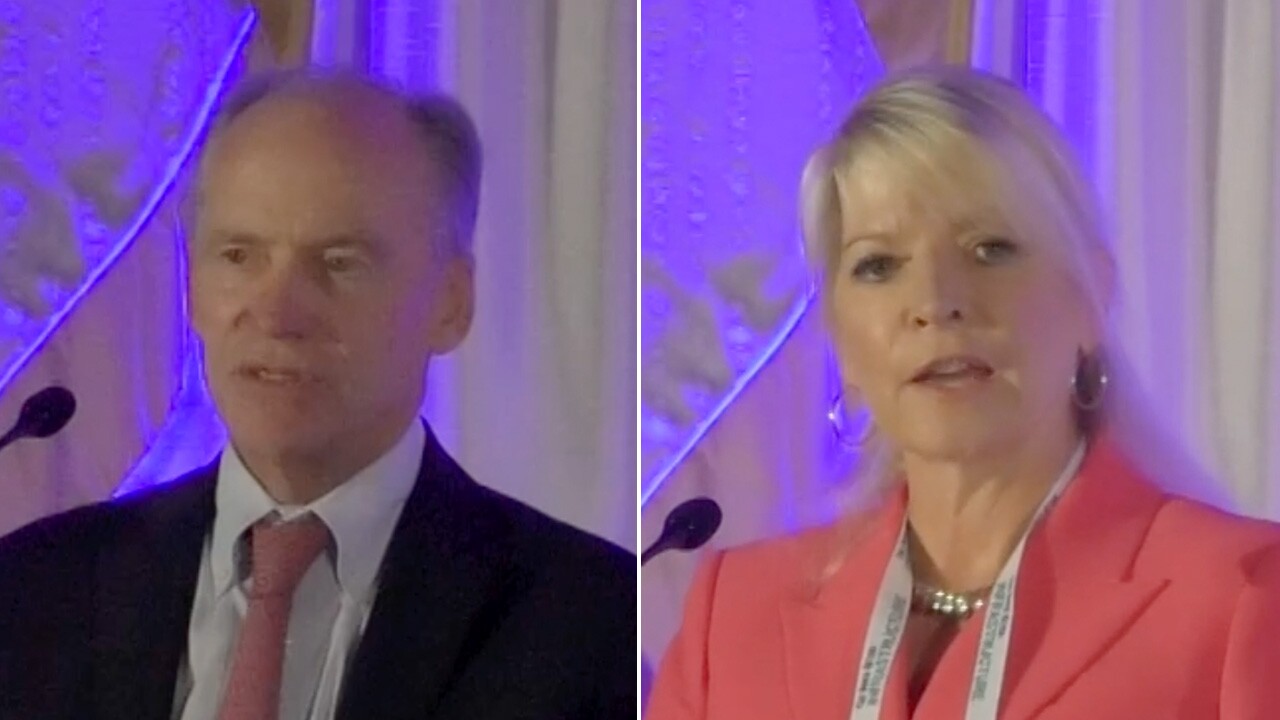 Infrastructure 2023 Opening Remarks